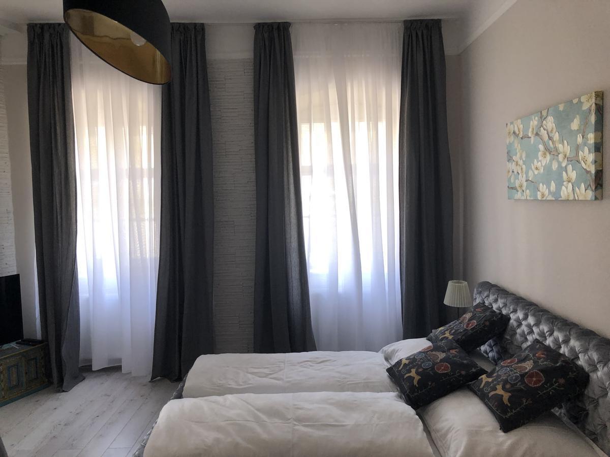 Ferienwohnung Frank Apartman Erlau Exterior foto